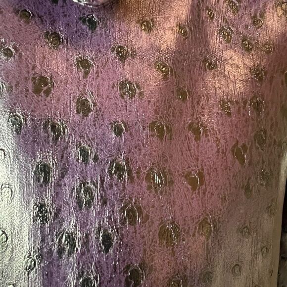 JONES WEAR Vintage Long Raincoat 16 - Picture 13 of 13